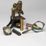 Stationery - Portable creative case TRILObyME with refills (Gold, Incense, Myrhh) - EGOUNDESIGN