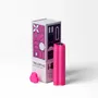 Stationery - Portable creative case TRILObyME with refills (Blue, Pink, White) - EGOUNDESIGN