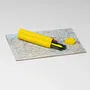 Office sets - Portable creative case TRILObyME with refills (Ivory, Yellow, Azure) - EGOUNDESIGN