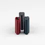 Papeterie bureau - Étui créatif portable TRILObyME avec recharges (Noir, Bordeaux, Vert) - EGOUNDESIGN