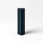 Papeterie bureau - Étui créatif portable TRILObyME avec recharges (Noir, Bordeaux, Vert) - EGOUNDESIGN