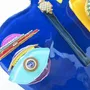 Art glass - BALZAC - NATHALIE BORDERIE