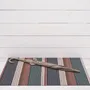 Rugs - Doormats - PLEAT STRIPE & BOLT STRIPE - CHILEWICH