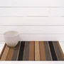 Rugs - Doormats - PLEAT STRIPE & BOLT STRIPE - CHILEWICH