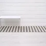 Rugs - BOARDWALK STRIPE Doormat in collaboration with Martha Stewart - CHILEWICH