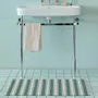 Rugs - BOARDWALK STRIPE Doormat in collaboration with Martha Stewart - CHILEWICH
