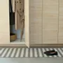 Rugs - BOARDWALK STRIPE Doormat in collaboration with Martha Stewart - CHILEWICH