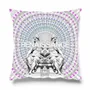 Accessoires de déco extérieure - COUSSIN RENAISSANCE STAR - LOVE BY MILSHTEIN