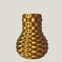 Vases - Hypno Vase – Sculptural 3D-printed design - AEREA STUDIO