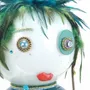 Unique pieces - MATILDA - NATHALIE BORDERIE