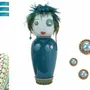 Unique pieces - MATILDA - NATHALIE BORDERIE