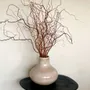Art glass - Ceramic vase - DEKOCANDLE