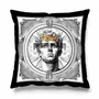 Outdoor space equipments - MAN IN A BOX CUSHION - LOVE BY MILSHTEIN