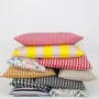 Couettes et oreillers - Housse de coussin - A WORLD OF CRAFT