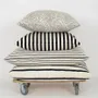 Couettes et oreillers - Housse de coussin - A WORLD OF CRAFT