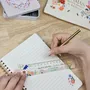 Stationery - Gift stationery - French creation - HIRONDELLES & CIE BY MAISON ROYAL GARDEN