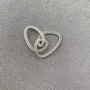 Bracelets - Structure Series silver jewelry - LINKUNIT