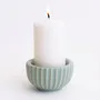 Decorative objects - Candleholder - MOLDE