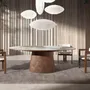 Chairs - Off-white fabric chair - ANGEL CERDÁ