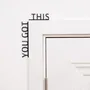 Design objects - Wooden Corner Quotes - ENJOYTHEWOOD