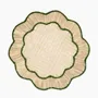 Platter and bowls - Breezy Placemat - CORO CORA