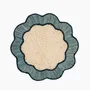 Platter and bowls - Breezy Placemat - CORO CORA
