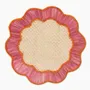 Platter and bowls - Breezy Placemat - CORO CORA