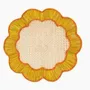 Platter and bowls - Breezy Placemat - CORO CORA