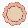 Platter and bowls - Breezy Placemat - CORO CORA