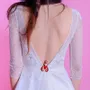 Bijoux - bijou broche CLAP EYMARD le homard COOK RED - rouge et or - CLAP PARIS