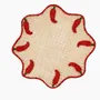 Platter and bowls - Feeling Hot Placemat - CORO CORA