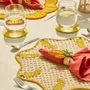Platter and bowls - Feeling Hot Placemat - CORO CORA