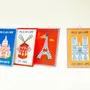 Autres décorations murales - collection PARIS MON AMOUR - MOI CE QUE J'AIME