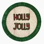 Platter and bowls - Holly Jolly Placemat - CORO CORA