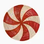 Platter and bowls - Peppermint Placemat - CORO CORA