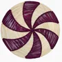 Platter and bowls - Peppermint Placemat - CORO CORA
