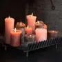 Objets de décoration - Bougies coulées à la main en 75 couleurs - DEKOCANDLE