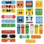Childcare accessories - Kidoki OuchyFriend Adhesive Bandage - KIKKERLAND