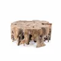 Tables de jardin - Coffee table Bamba XL - GOMMAIRE