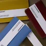 Papeterie bureau - TITULAIRE DE PASSEPORT - VACAVALIENTE