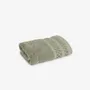 Autres linges de bain - Serviette en bambou vert foncé 30/50cm - DILIOS
