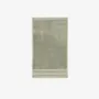 Autres linges de bain - Serviette en bambou vert foncé 30/50cm - DILIOS