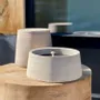 Accessoires de déco extérieure - Bougies d'extérieurs coulées à la main. - DEKOCANDLE