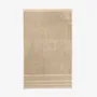 Autres linges de bain - Serviette en bambou beige 50/80cm - DILIOS
