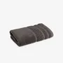 Autres linges de bain - Serviette en bambou gris 50/80cm - DILIOS