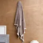 Throw blankets - NAGA PLAID COLLECTION HAND-WOVEN HIMALAYAN MERINO WOOL - MILLE ET CLAIRE