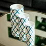 Decorative objects - BEEPATTERN JARS - NOUR BOUGIE