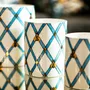 Decorative objects - BEEPATTERN JARS - NOUR BOUGIE