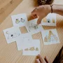 Stationery - Stationery: cards, notebooks, calendars and wall decoration - LES PETITES HIRONDELLES