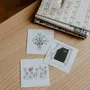 Stationery - Stationery: cards, notebooks, calendars and wall decoration - LES PETITES HIRONDELLES